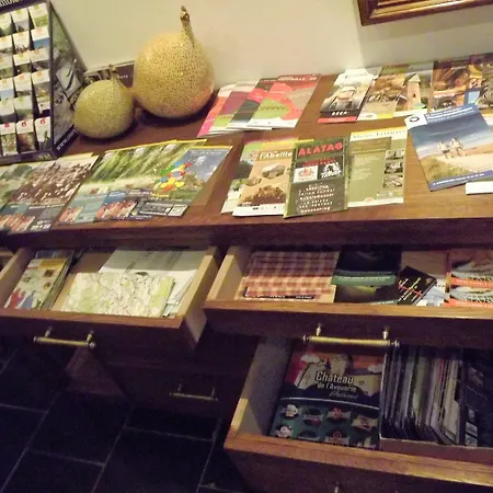 La Buissonniere Xhoris