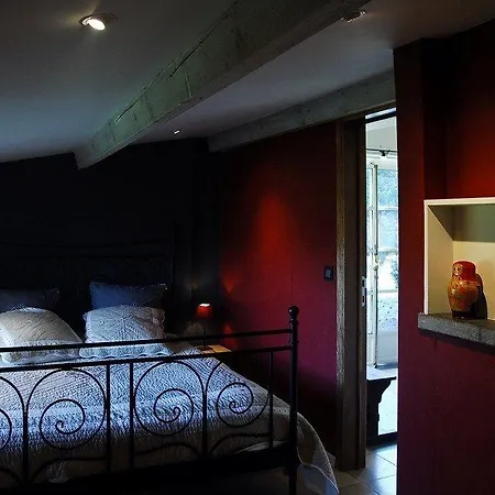 Alojamento de Acomodação e Pequeno-almoço La Buissonniere Xhoris