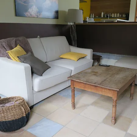 Alojamento de Acomodação e Pequeno-almoço La Buissonniere Xhoris