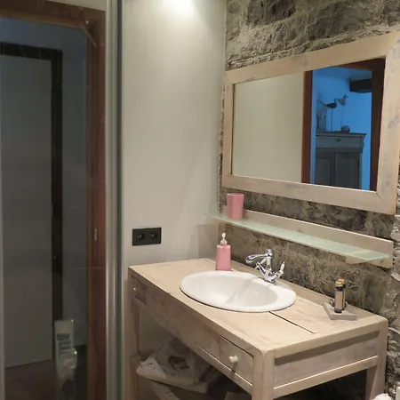 La Buissonniere Alojamento de Acomodação e Pequeno-almoço Xhoris