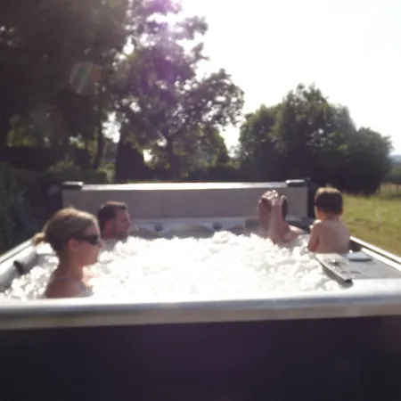 La Buissonniere Alojamento de Acomodação e Pequeno-almoço 5*