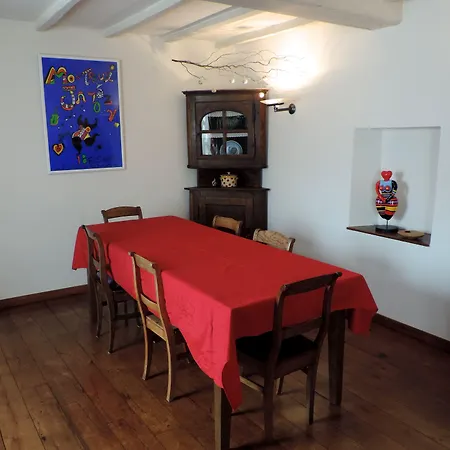 B&B La Buissonniere