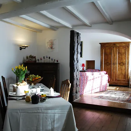La Buissonniere B&B Xhoris