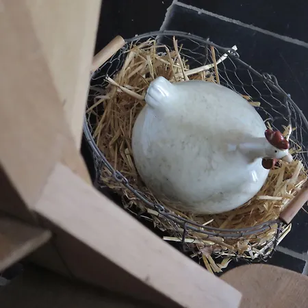 Alojamento de Acomodação e Pequeno-almoço La Buissonniere 5*