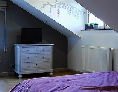 Alojamento de Acomodação e Pequeno-almoço La Buissonniere 5*