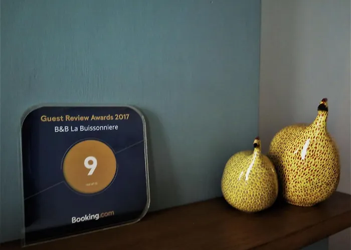 La Buissonniere 5* Xhoris