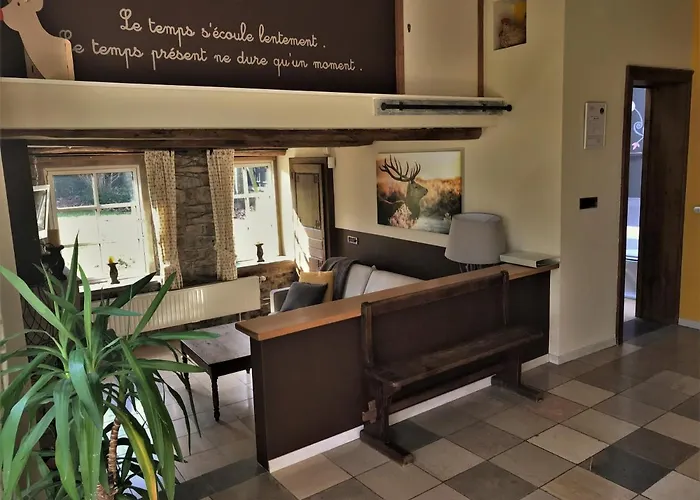 Bed & Breakfast La Buissonniere Xhoris