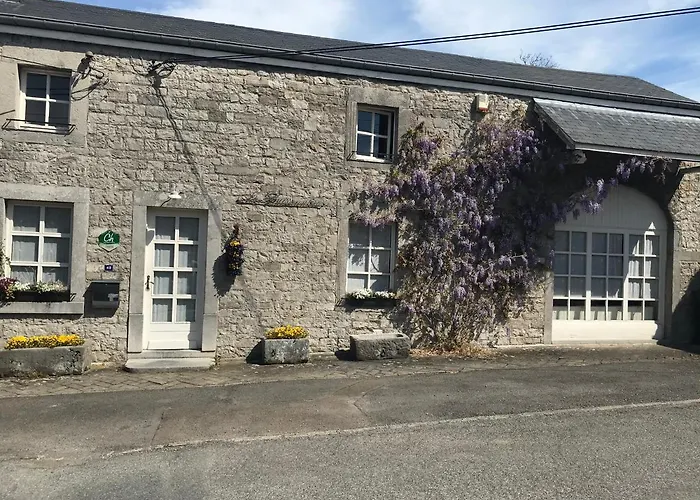 Couette-café La Buissonniere Xhoris