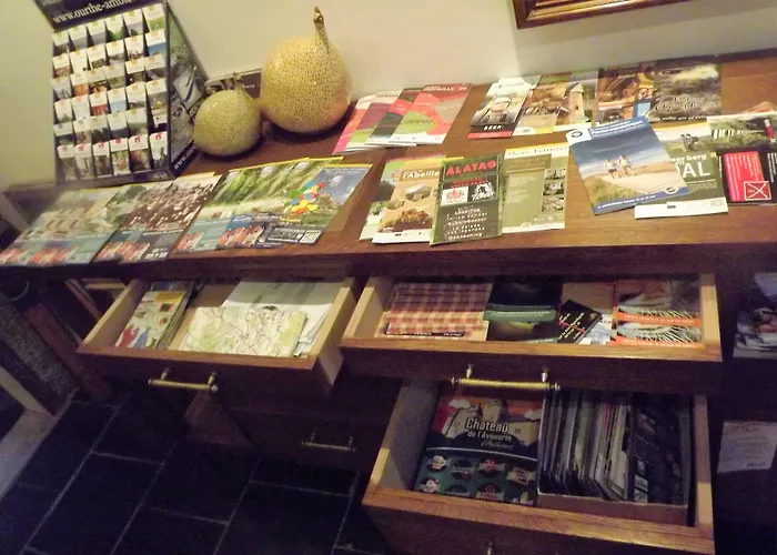 La Buissonniere Xhoris