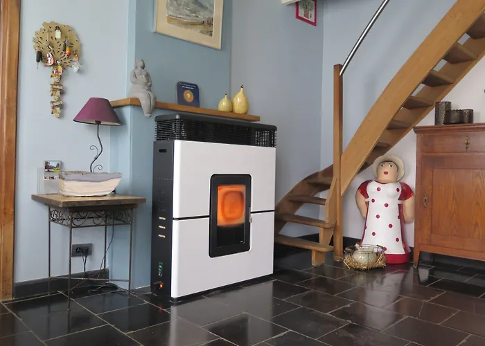 Bed & Breakfast La Buissonniere 5*