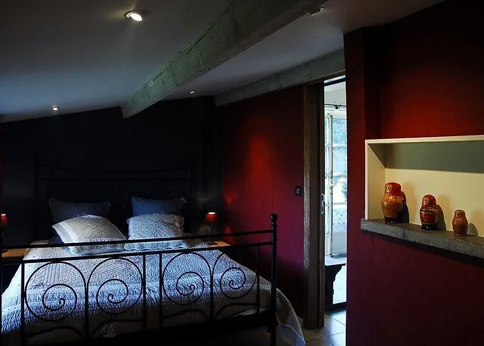 Couette-café La Buissonniere Xhoris