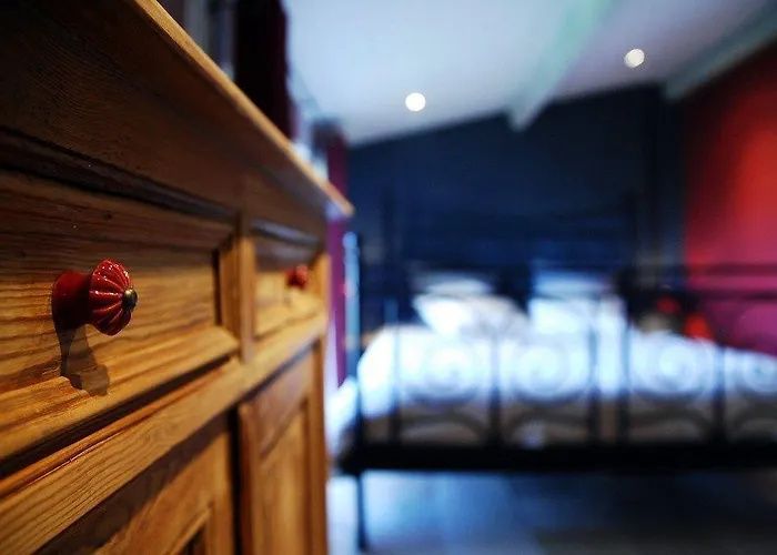 La Buissonniere Couette-café Xhoris