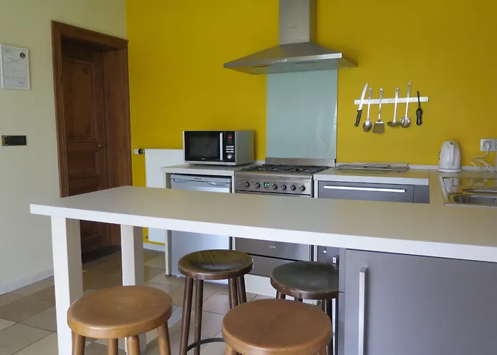 Couette-café La Buissonniere