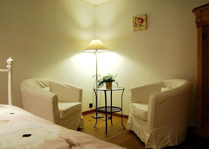 Bed & Breakfast La Buissonniere Xhoris