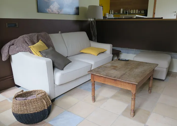 Bed & Breakfast La Buissonniere Xhoris