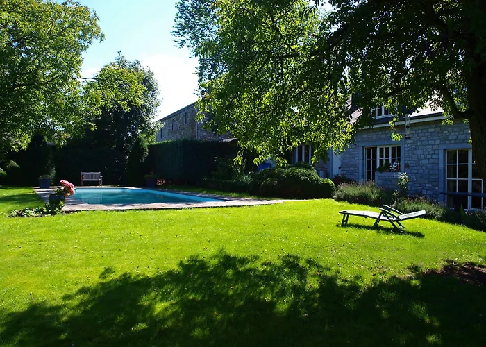 Bed & Breakfast La Buissonniere Xhoris