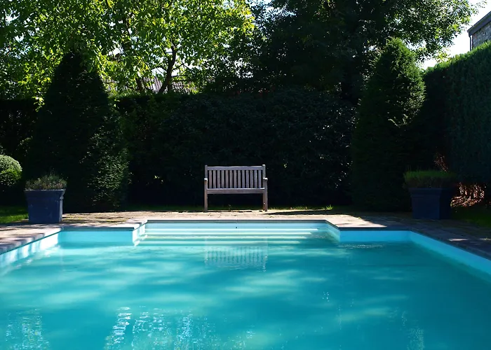 La Buissonniere Bed & Breakfast Xhoris