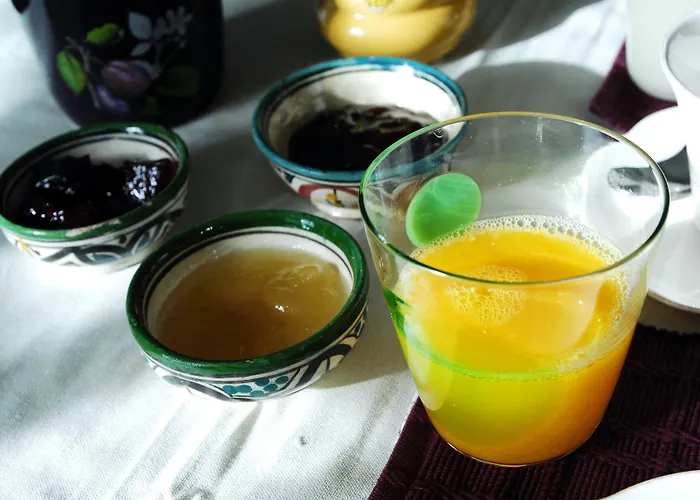 La Buissonniere Xhoris