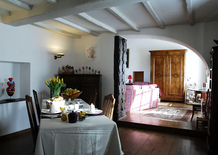 La Buissonniere Bed & Breakfast Xhoris