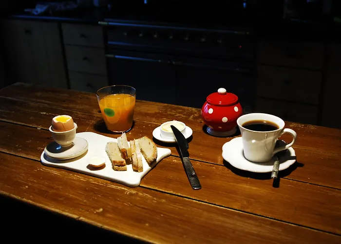 La Buissonniere Xhoris