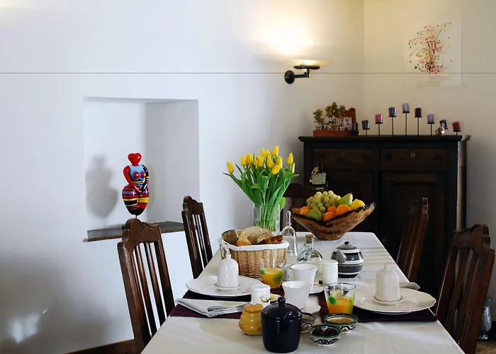 La Buissonniere Bed & Breakfast Xhoris