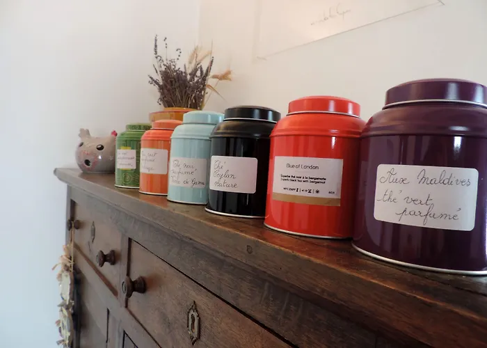 Couette-café La Buissonniere 5*