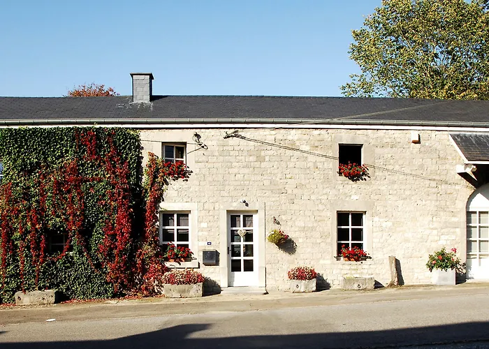 La Buissonniere Couette-café Xhoris