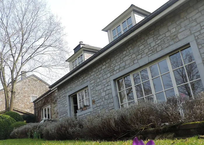 La Buissonniere Couette-café Xhoris