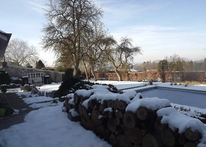 La Buissonniere Couette-café 5*