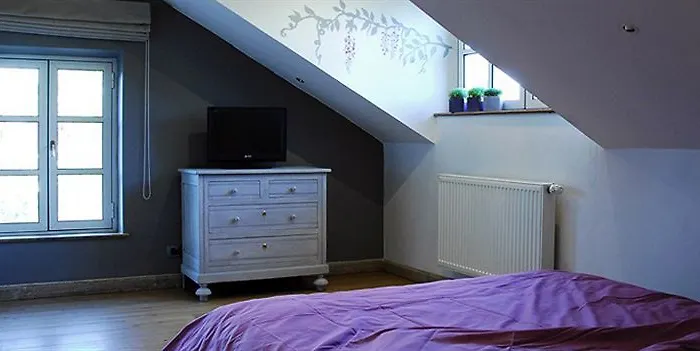 Couette-café La Buissonniere 5*