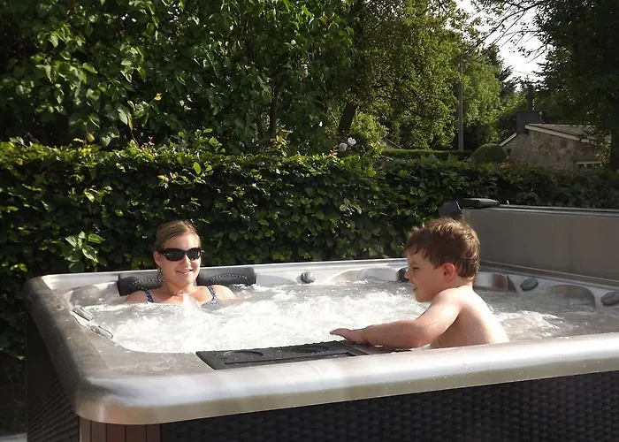 Couette-café La Buissonniere Xhoris