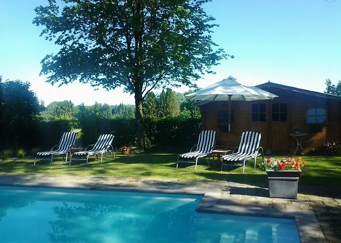 La Buissonniere Bed & Breakfast