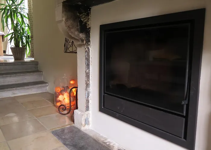 Couette-café La Buissonniere