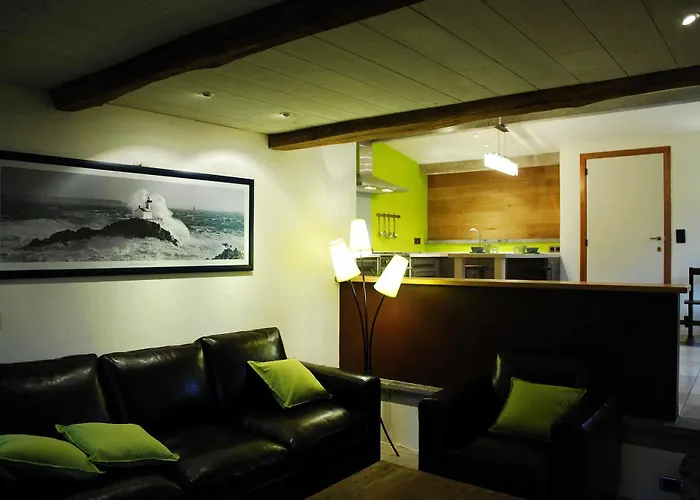 La Buissonniere Bed & Breakfast Xhoris